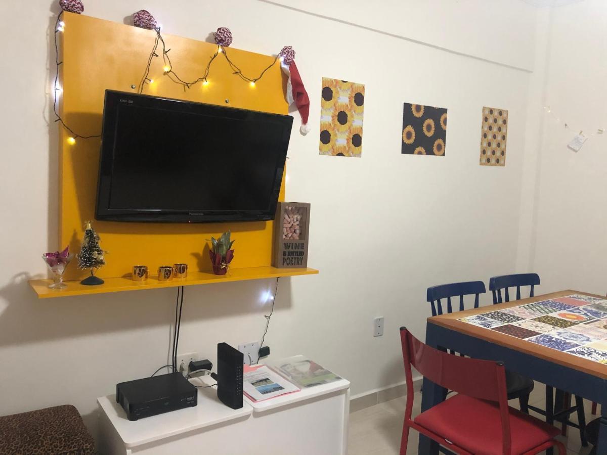 Apartment Apto. Frente Ao Mar No Gonzaga - Localizacao!
