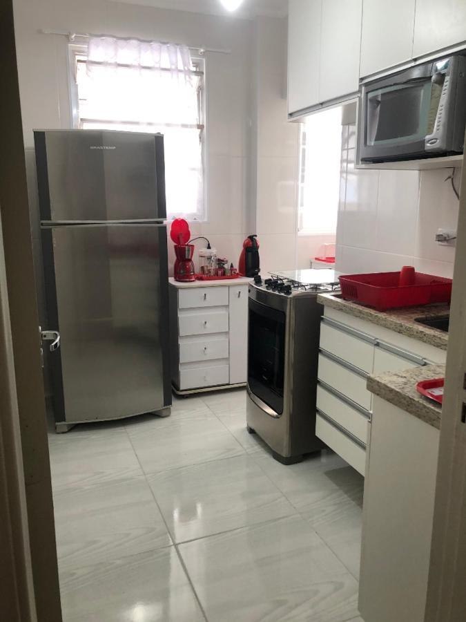 Apartment Apto. Frente Ao Mar No Gonzaga - Localizacao! *